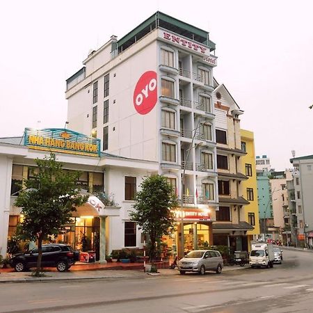 Ha Long Entity Hotel Zewnętrze zdjęcie