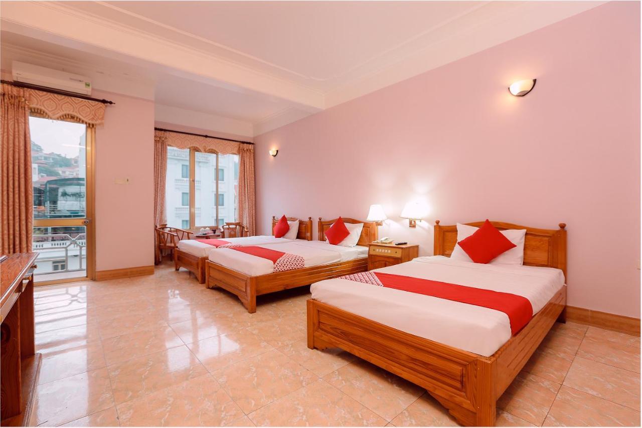 Ha Long Entity Hotel Zewnętrze zdjęcie