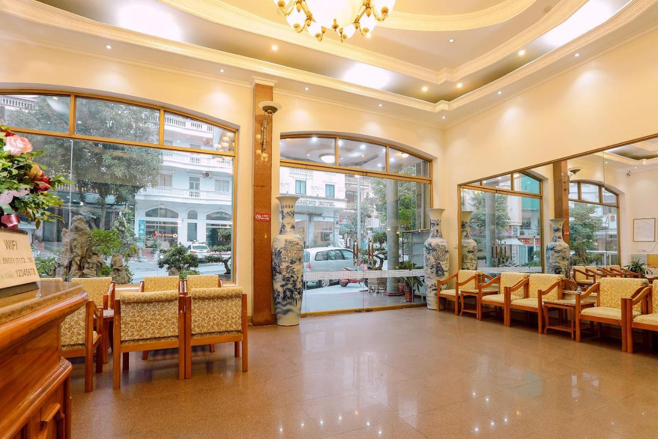Ha Long Entity Hotel Zewnętrze zdjęcie